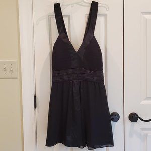 Black R&M Richards Dressy Top